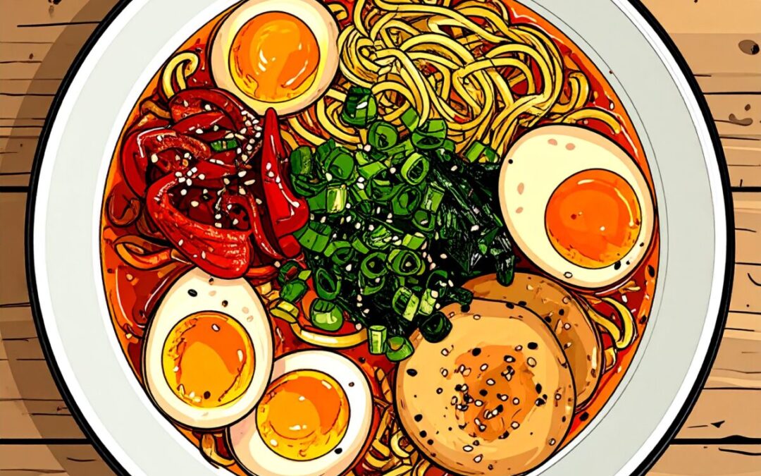 植物基革命：为什么“纯素拉面”正在征服世界味蕾？